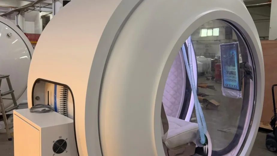 Zeugma Hyperbaric Oxygen Therapy Chamber
