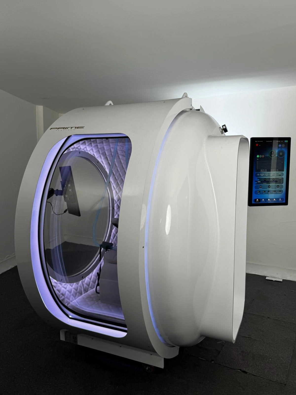 Zeugma Hyperbaric Oxygen Therapy Chamber