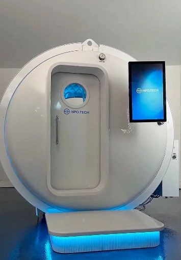 Zeugma Hyperbaric Oxygen Therapy Chamber